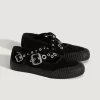 Mary Jane Creeper-Schuh Mary Jane Creeper-Schuh