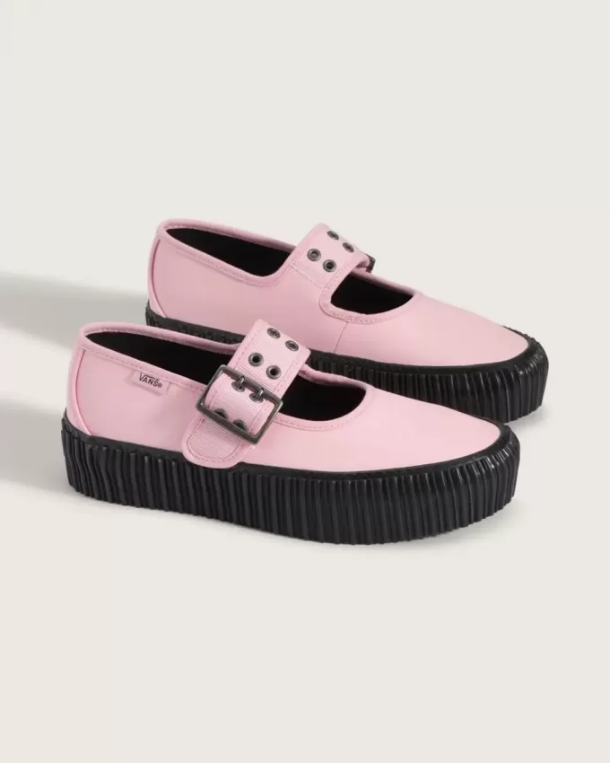 Mary Jane Creeper-Schuh Mary Jane Creeper-Schuh