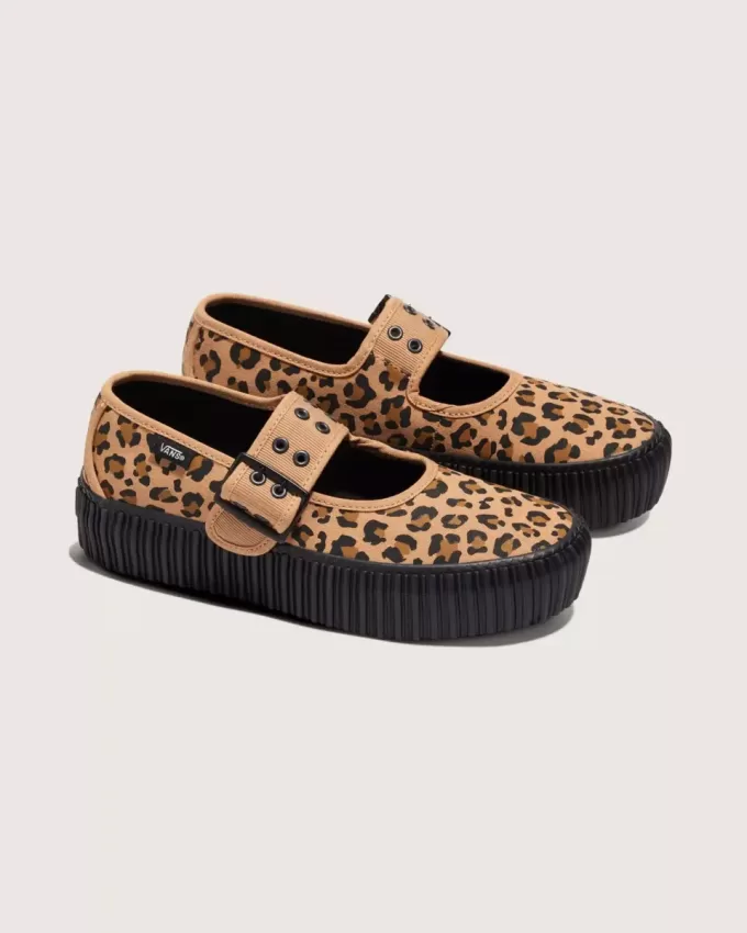 Mary Jane Creeper-Schuh Mary Jane Creeper-Schuh
