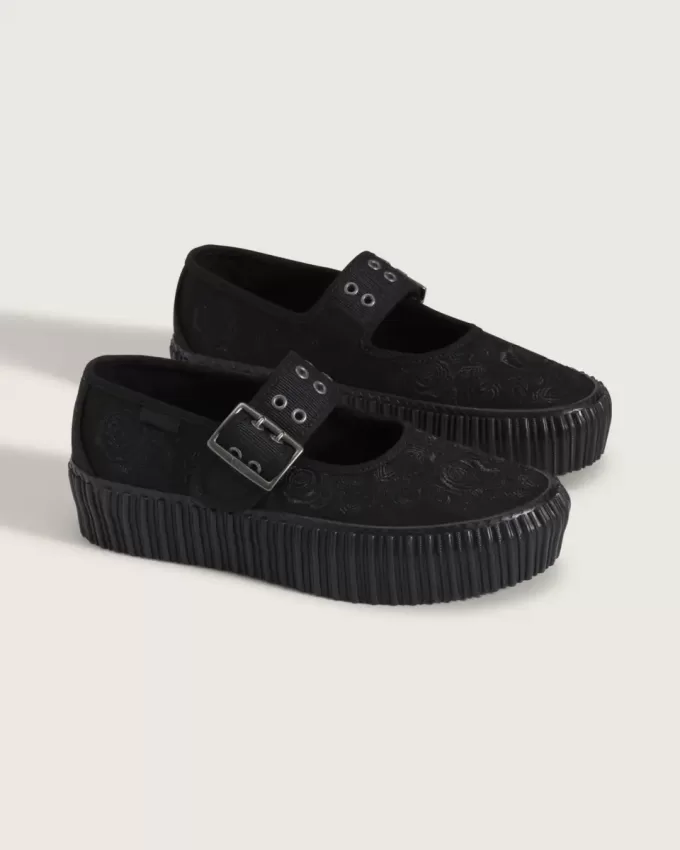 Mary Jane Creeper-Schuh Mary Jane Creeper-Schuh