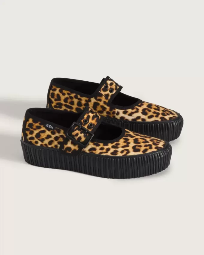 Mary Jane Creeper-Schuh Mary Jane Creeper-Schuh