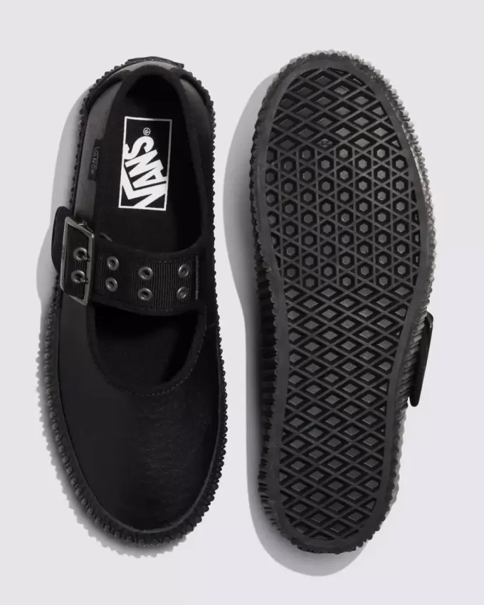 Mary Jane Creeper-Schuh Mary Jane Creeper-Schuh