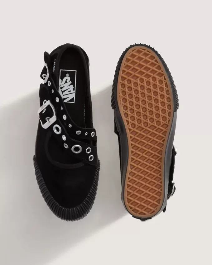 Mary Jane Creeper-Schuh Mary Jane Creeper-Schuh