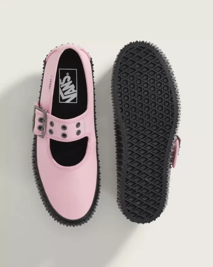 Mary Jane Creeper-Schuh Mary Jane Creeper-Schuh