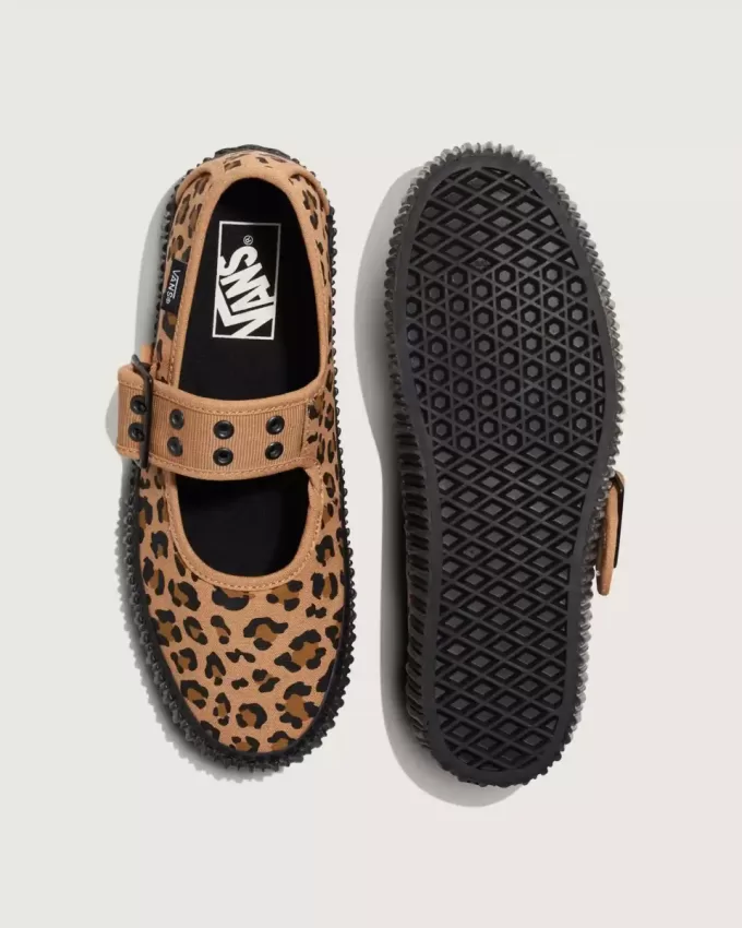 Mary Jane Creeper-Schuh Mary Jane Creeper-Schuh