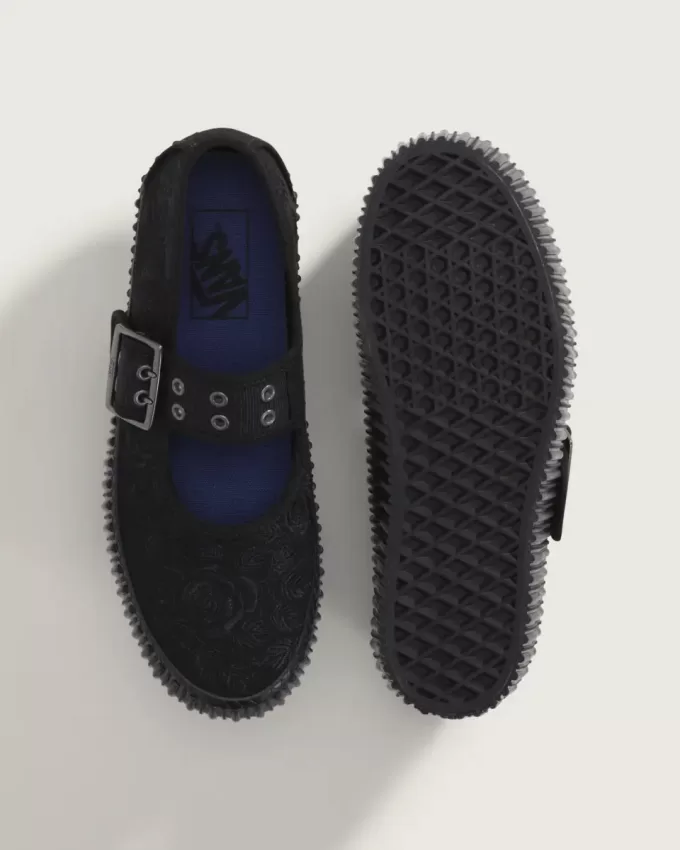 Mary Jane Creeper-Schuh Mary Jane Creeper-Schuh
