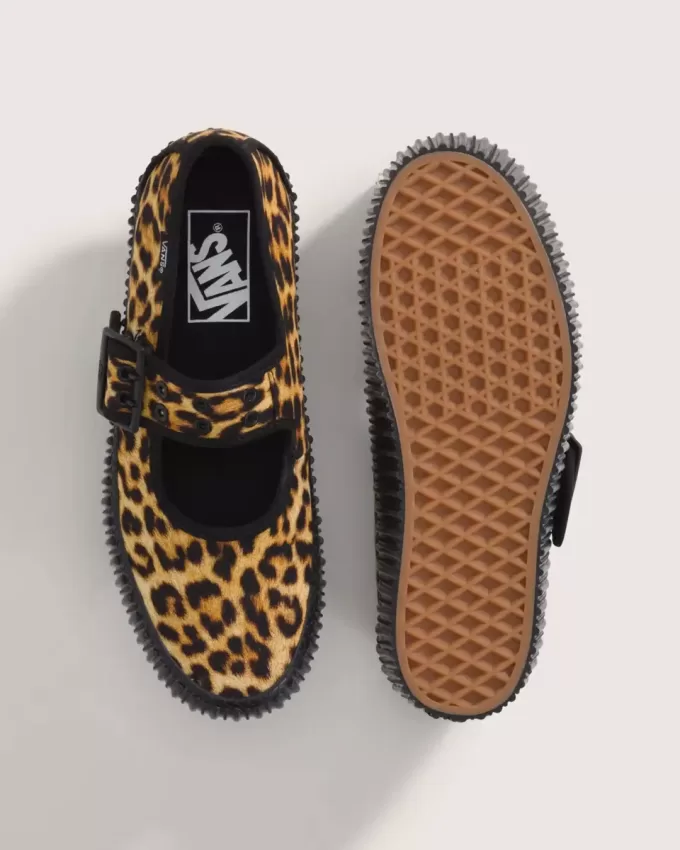 Mary Jane Creeper-Schuh Mary Jane Creeper-Schuh