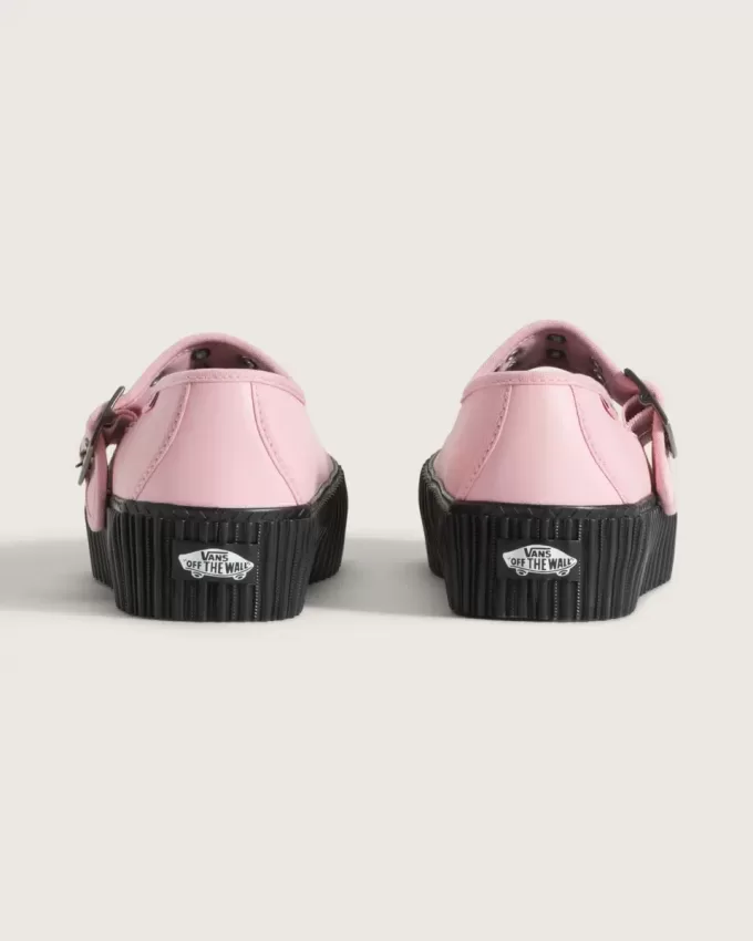Mary Jane Creeper-Schuh Mary Jane Creeper-Schuh