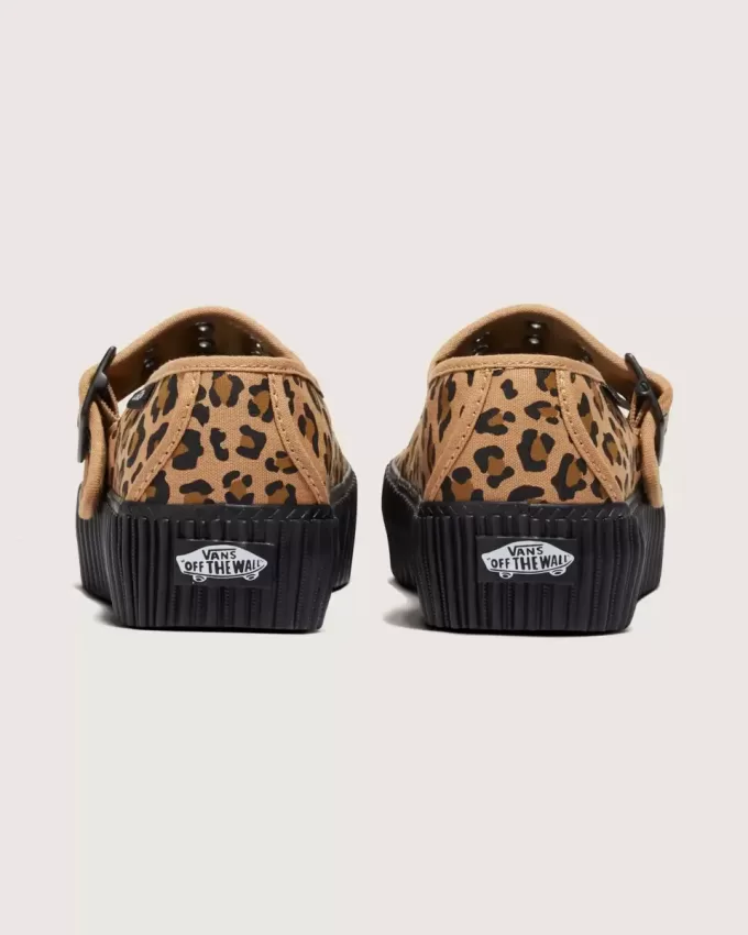 Mary Jane Creeper-Schuh Mary Jane Creeper-Schuh