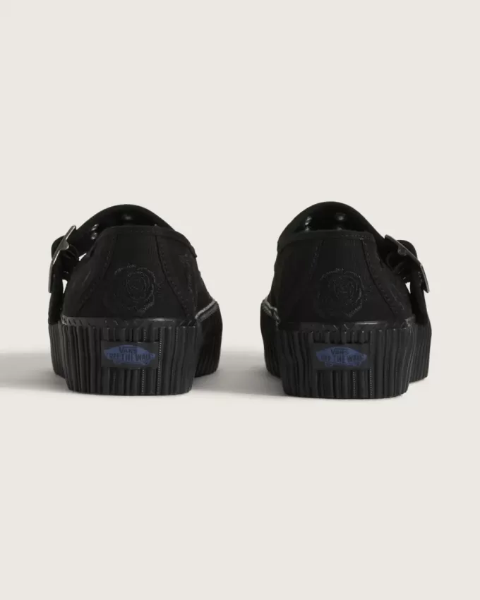 Mary Jane Creeper-Schuh Mary Jane Creeper-Schuh