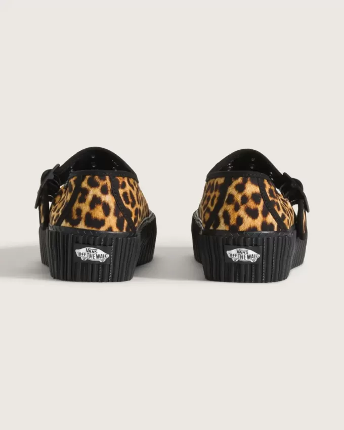 Mary Jane Creeper-Schuh Mary Jane Creeper-Schuh