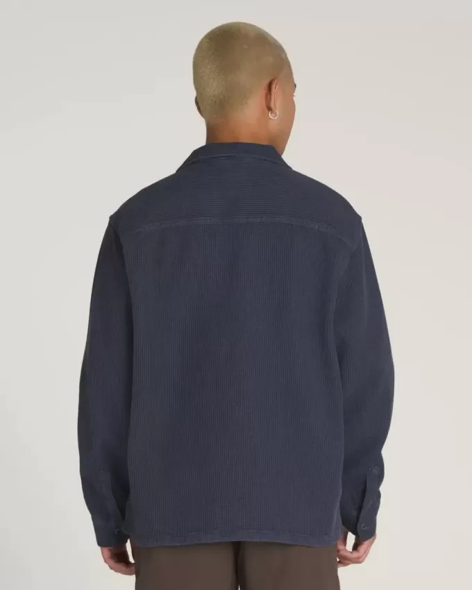 Maywood Dobby-Hemdjacke Maywood Dobby-Hemdjacke