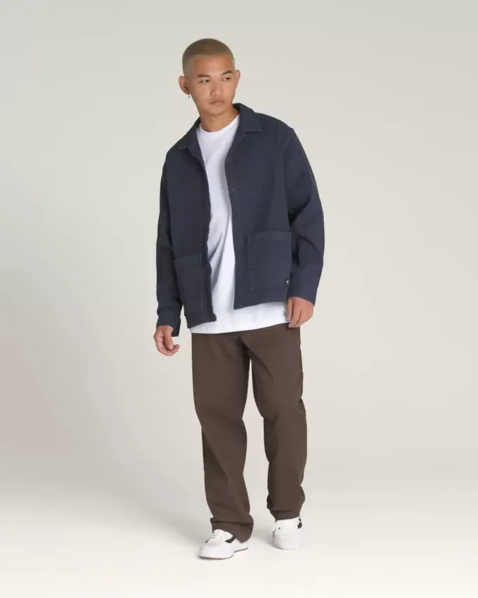 Maywood Dobby-Hemdjacke Maywood Dobby-Hemdjacke