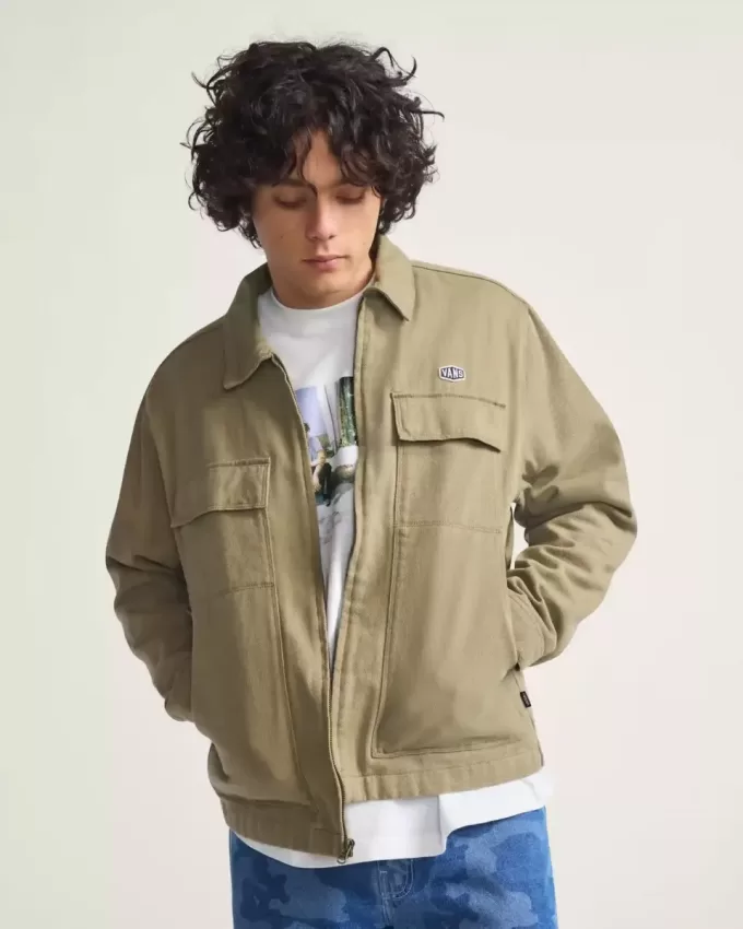 Mcavoy Station Jacke