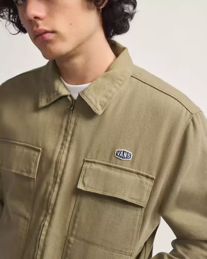 Mcavoy Station Jacke