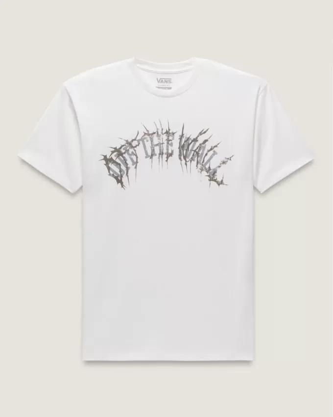 Metallbogen-T-Shirt Metallbogen-T-Shirt