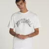 Metallbogen-T-Shirt Metallbogen-T-Shirt
