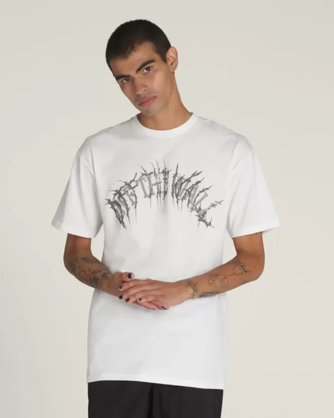 Metallbogen-T-Shirt Metallbogen-T-Shirt