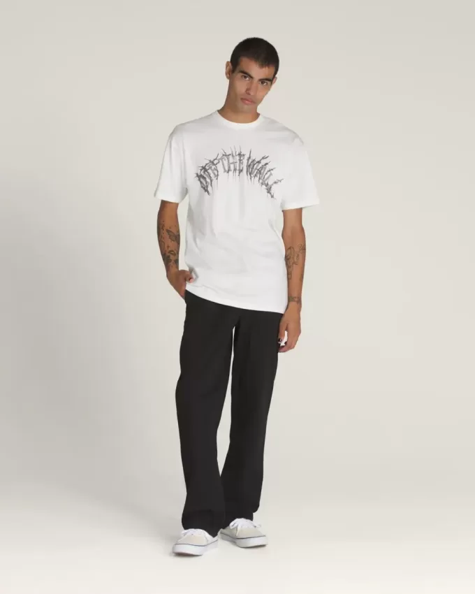 Metallbogen-T-Shirt Metallbogen-T-Shirt
