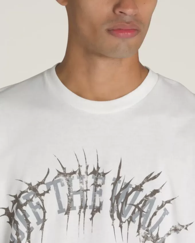 Metallbogen-T-Shirt Metallbogen-T-Shirt