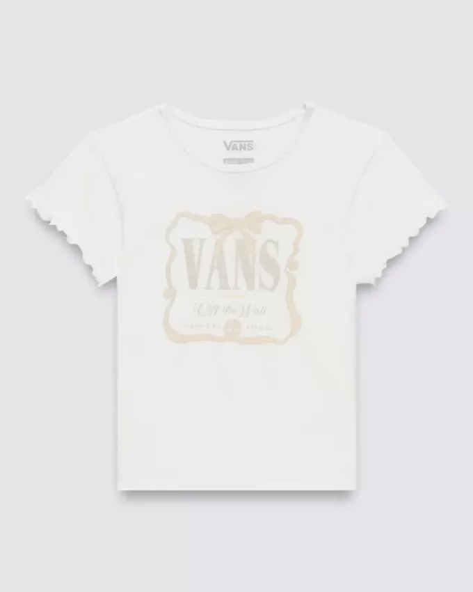 Mini-T-Shirt mit Schleife für Kinder Mini-T-Shirt mit Schleife für Kinder
