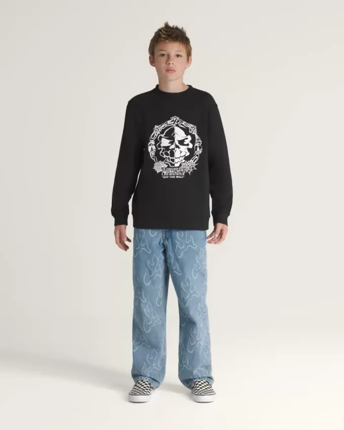 Mister Sinister Crew Sweatshirt für Kinder