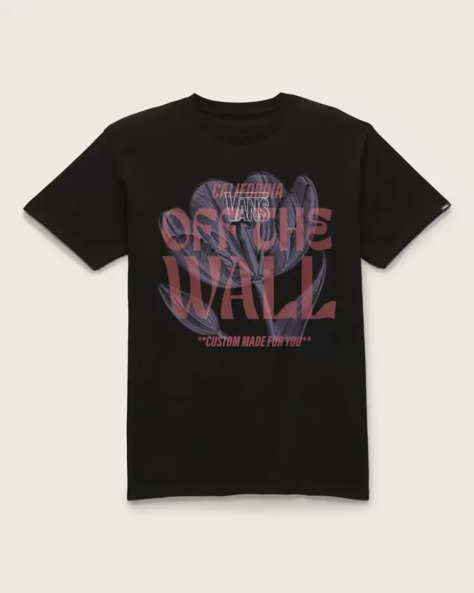 Mohn-T-Shirt