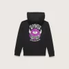 Monster Ball Kapuzenpullover mit durchgehendem Reißverschluss für Kleinkinder Monster Ball Kapuzenpullover mit durchgehendem Reißverschluss für Kleinkinder