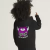 Monster Ball Kapuzenpullover mit durchgehendem Reißverschluss für Kleinkinder Monster Ball Kapuzenpullover mit durchgehendem Reißverschluss für Kleinkinder