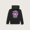 Monster Ball Kapuzenpullover mit durchgehendem Reißverschluss für Kleinkinder Monster Ball Kapuzenpullover mit durchgehendem Reißverschluss für Kleinkinder