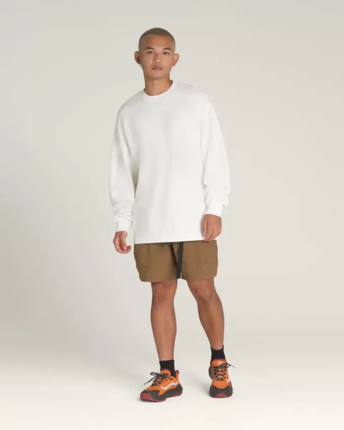 Navigate Langarm-Thermoshirt