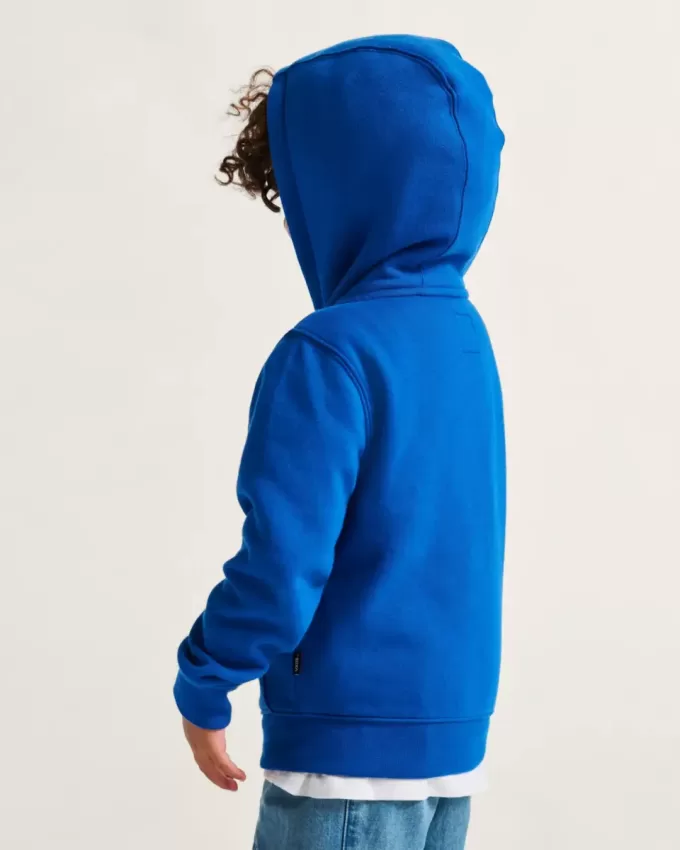 Night Watchers Kapuzenjacke mit durchgehendem Reißverschluss für kleine Kinder Night Watchers Kapuzenjacke mit durchgehendem Reißverschluss für kleine Kinder