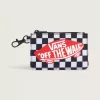 Off The Wall Geldbörse mit Reißverschluss