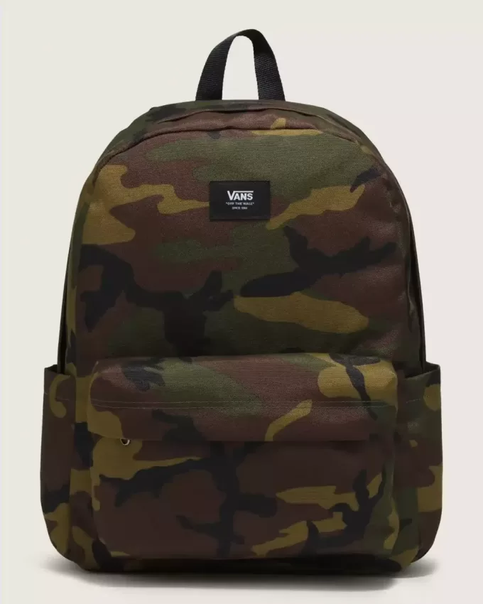 Old Skool Camo Rucksack Old Skool Camo Rucksack