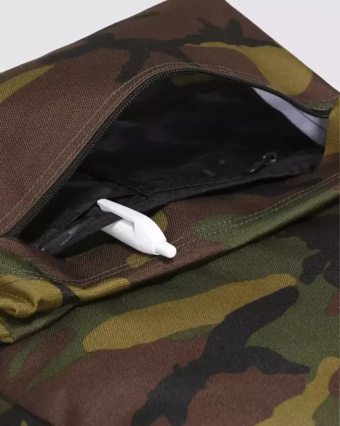 Old Skool Camo Rucksack Old Skool Camo Rucksack