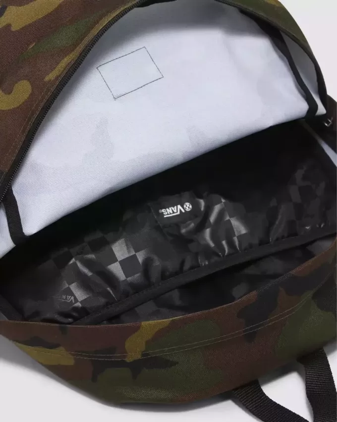 Old Skool Camo Rucksack Old Skool Camo Rucksack