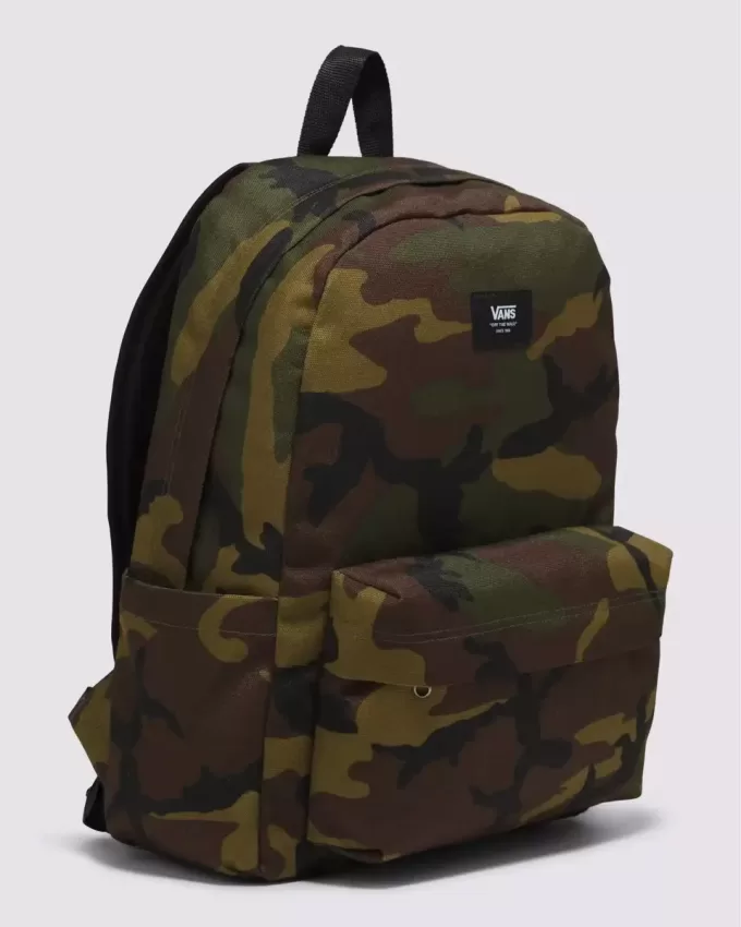 Old Skool Camo Rucksack Old Skool Camo Rucksack