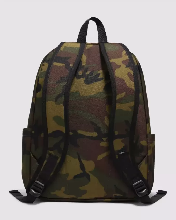 Old Skool Camo Rucksack Old Skool Camo Rucksack