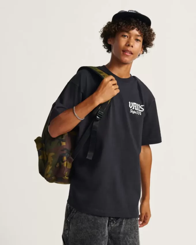 Old Skool Camo Rucksack Old Skool Camo Rucksack