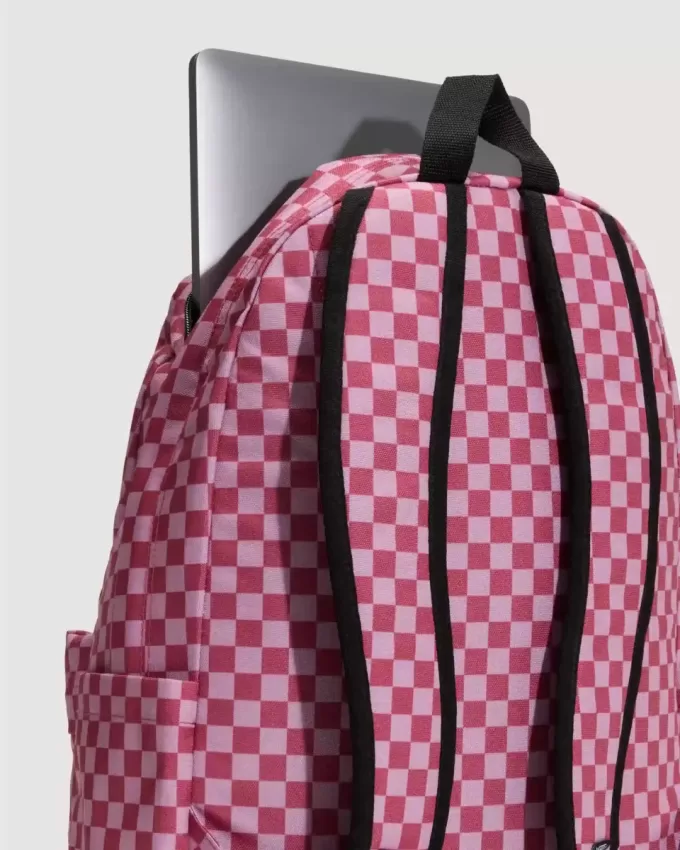 Old Skool Check Rucksack Old Skool Check Rucksack