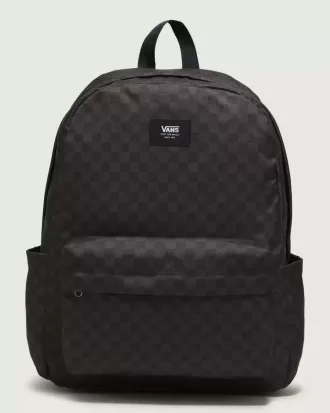 Old Skool Checkerboard Rucksack