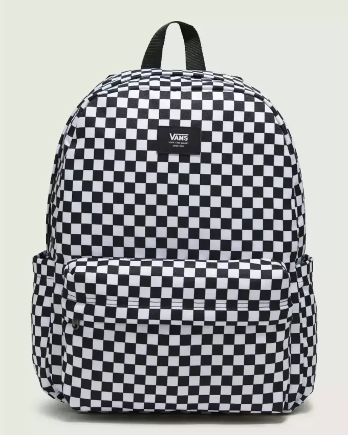 Old Skool Checkerboard Rucksack Old Skool Checkerboard Rucksack