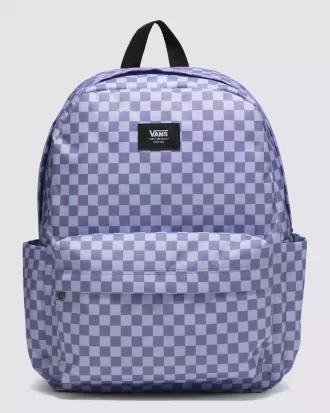 Old Skool Checkerboard Rucksack