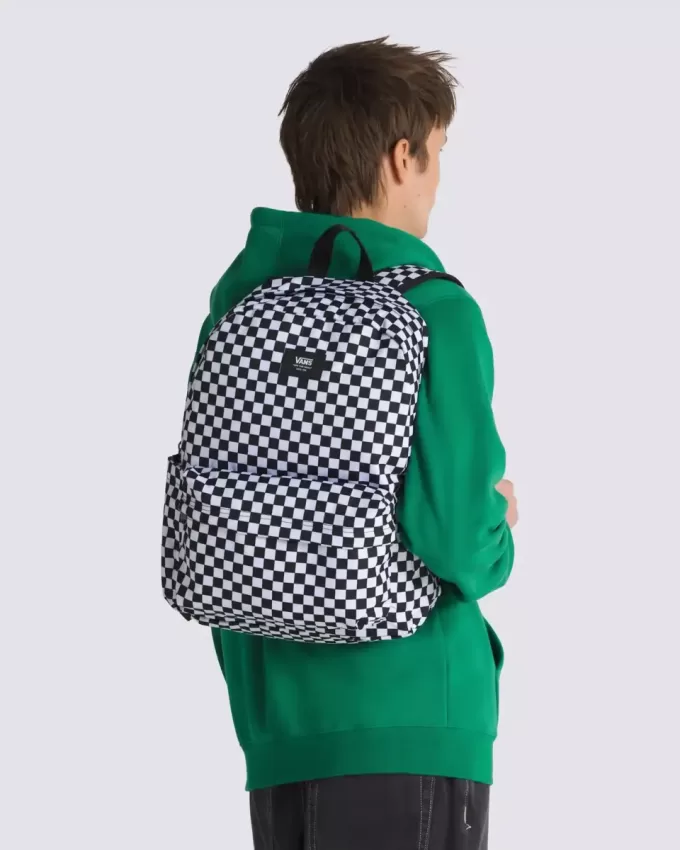 Old Skool Checkerboard Rucksack Old Skool Checkerboard Rucksack