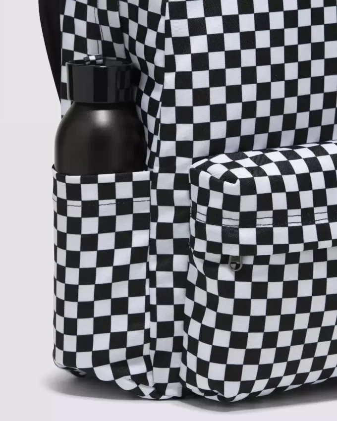 Old Skool Checkerboard Rucksack Old Skool Checkerboard Rucksack
