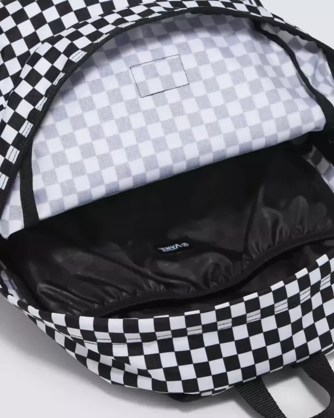 Old Skool Checkerboard Rucksack Old Skool Checkerboard Rucksack