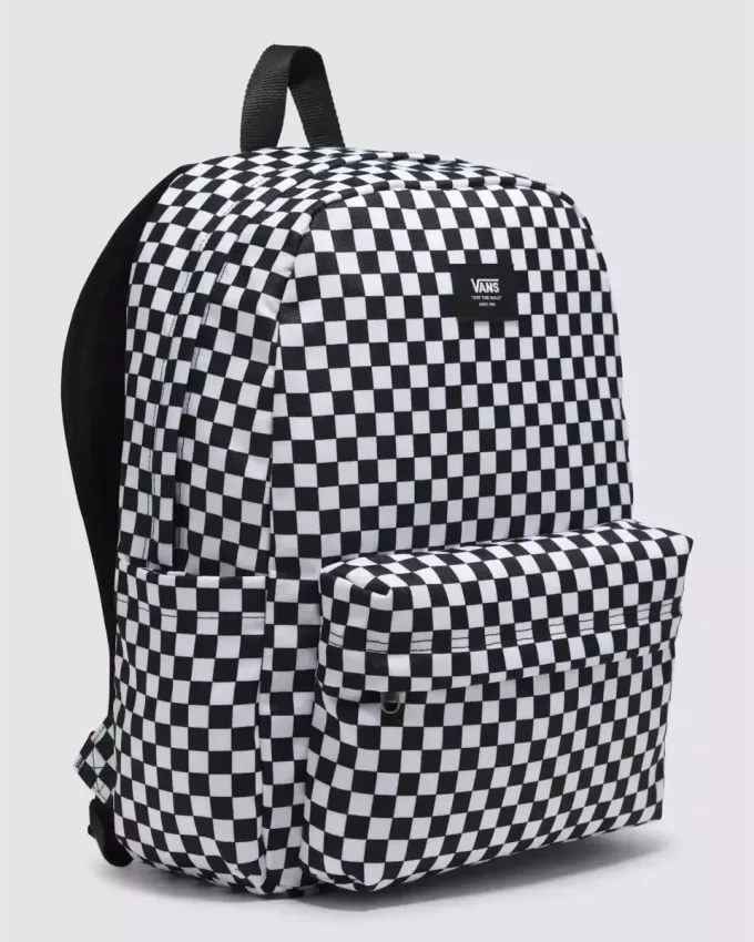 Old Skool Checkerboard Rucksack Old Skool Checkerboard Rucksack