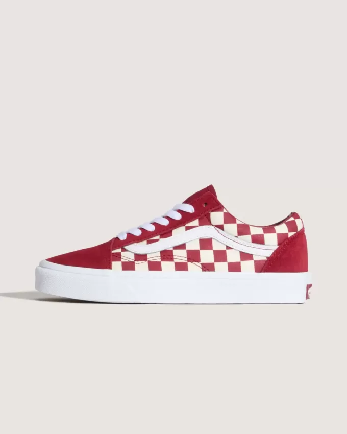 Old Skool Checkerboard Schuh Old Skool Checkerboard Schuh