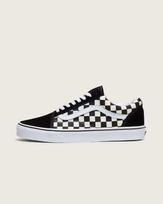 Old Skool Checkerboard Schuh Old Skool Checkerboard Schuh