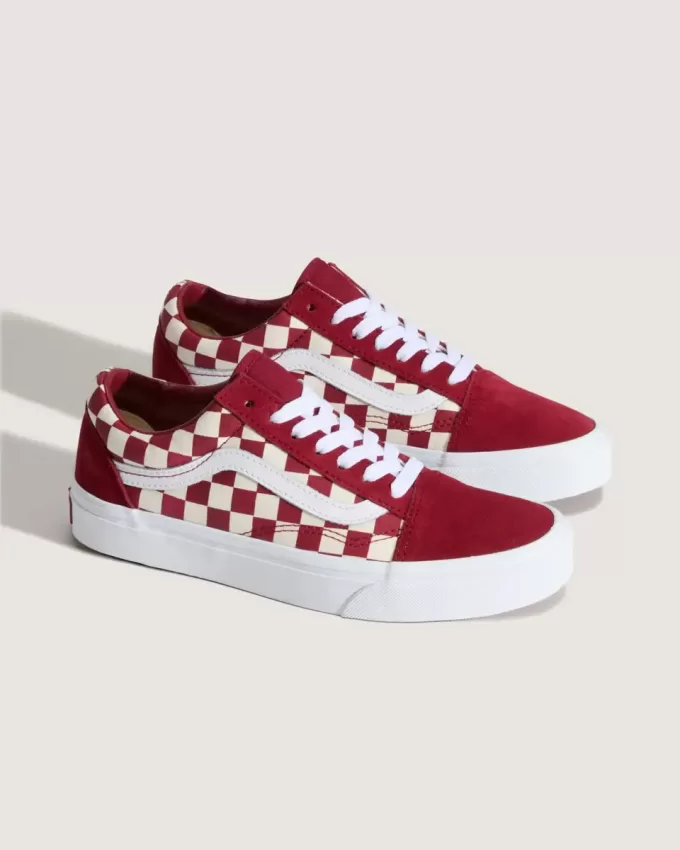 Old Skool Checkerboard Schuh Old Skool Checkerboard Schuh